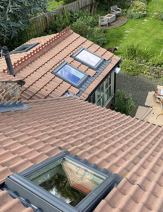 At All Things Roofing, we are dedicated to providing outstanding customer service, attention to detail, and superior craftsmanship.